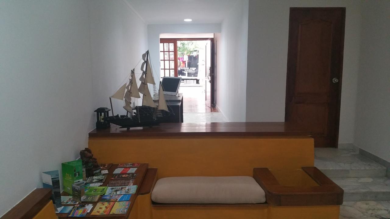 Hotel Costa Bahia Cartagena Kültér fotó
