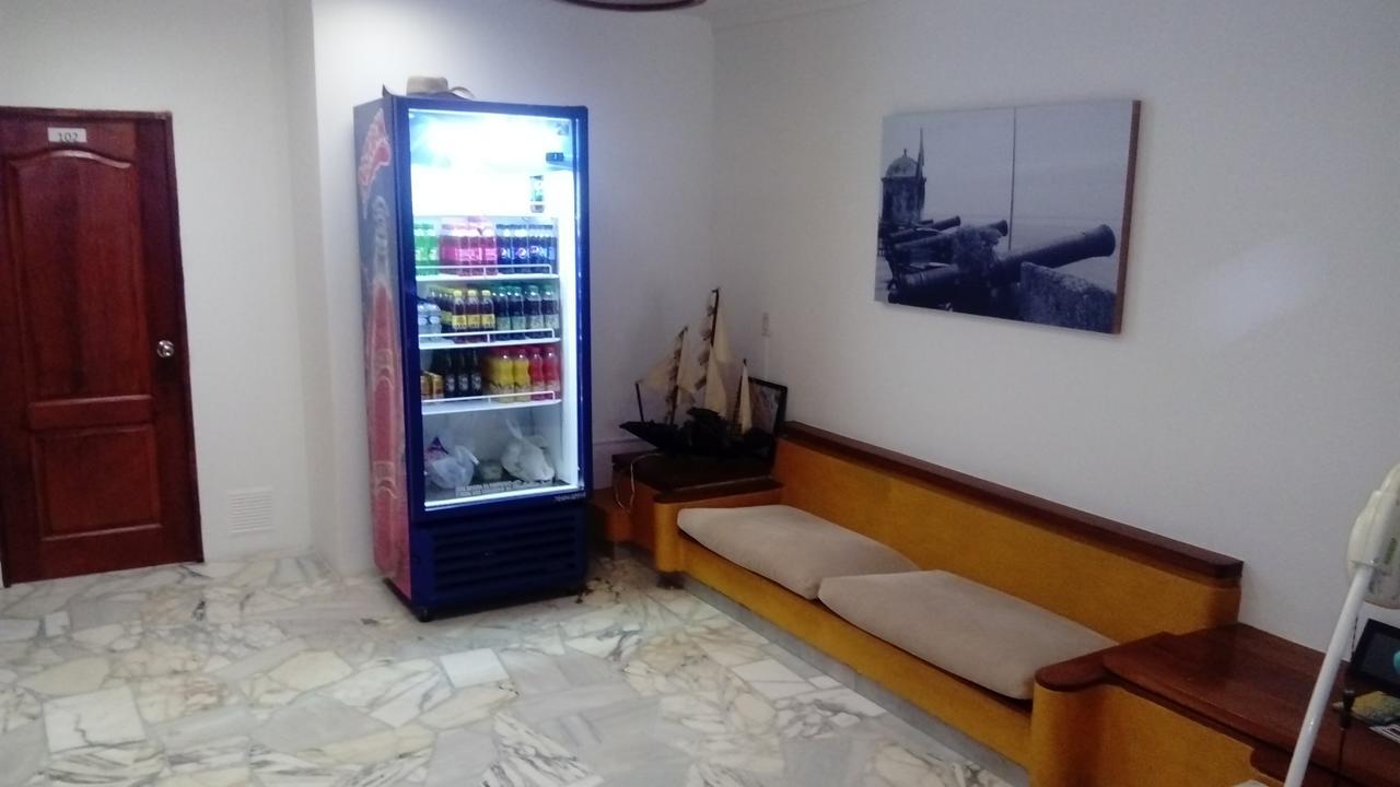 Hotel Costa Bahia Cartagena Kültér fotó