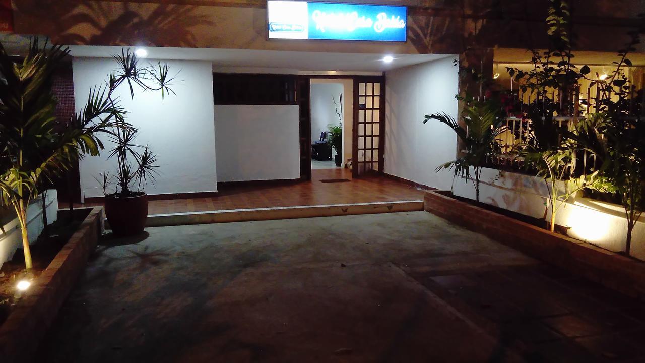 Hotel Costa Bahia Cartagena Kültér fotó