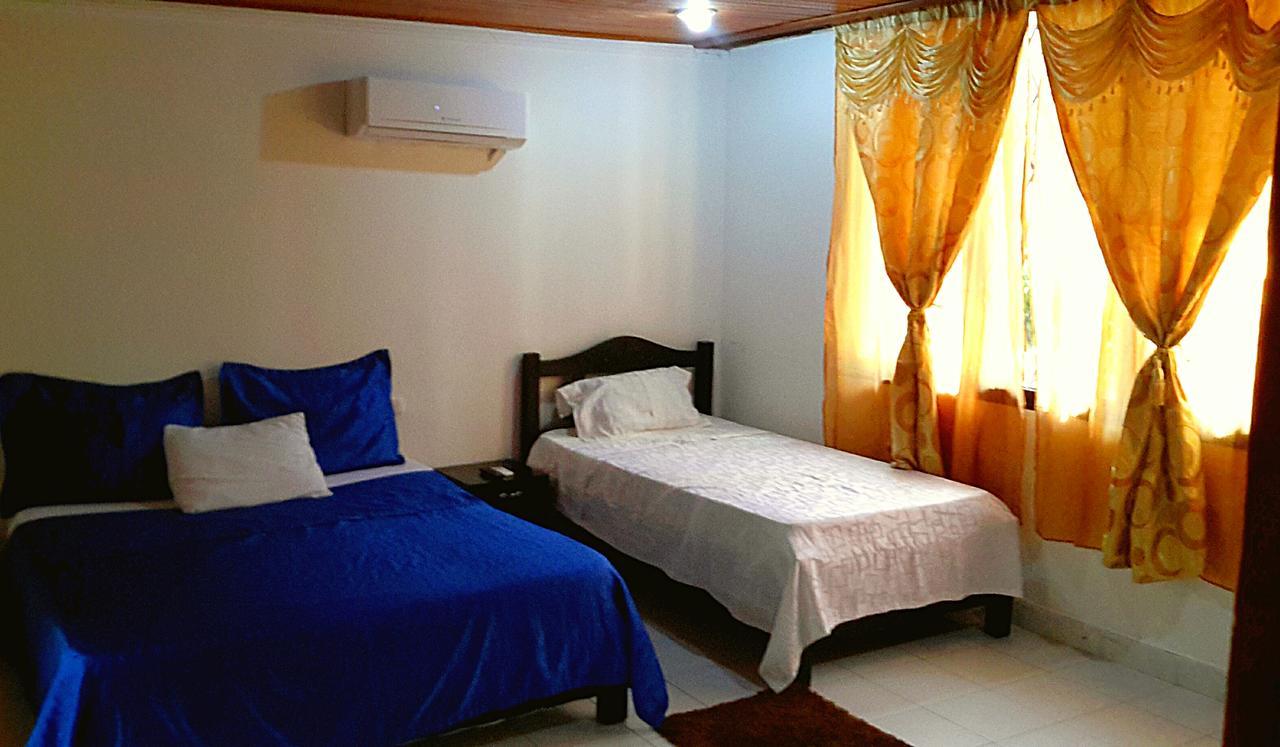 Hotel Costa Bahia Cartagena Kültér fotó
