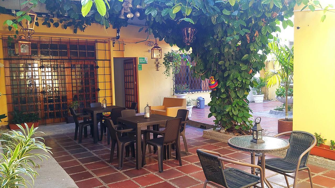 Hotel Costa Bahia Cartagena Kültér fotó