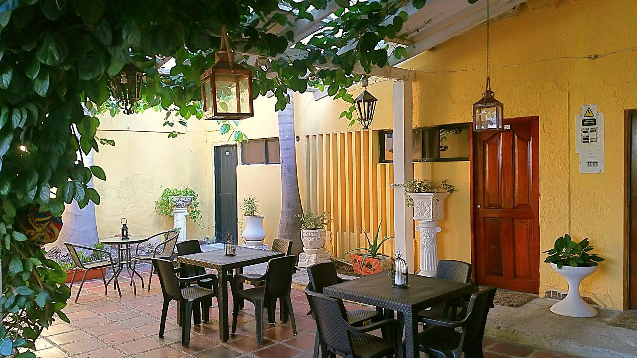 Hotel Costa Bahia Cartagena Kültér fotó