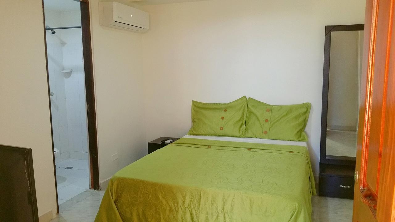 Hotel Costa Bahia Cartagena Kültér fotó
