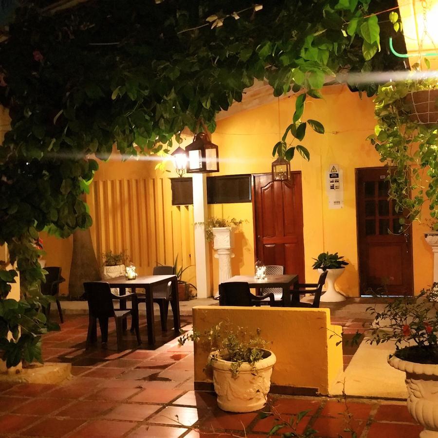 Hotel Costa Bahia Cartagena Kültér fotó