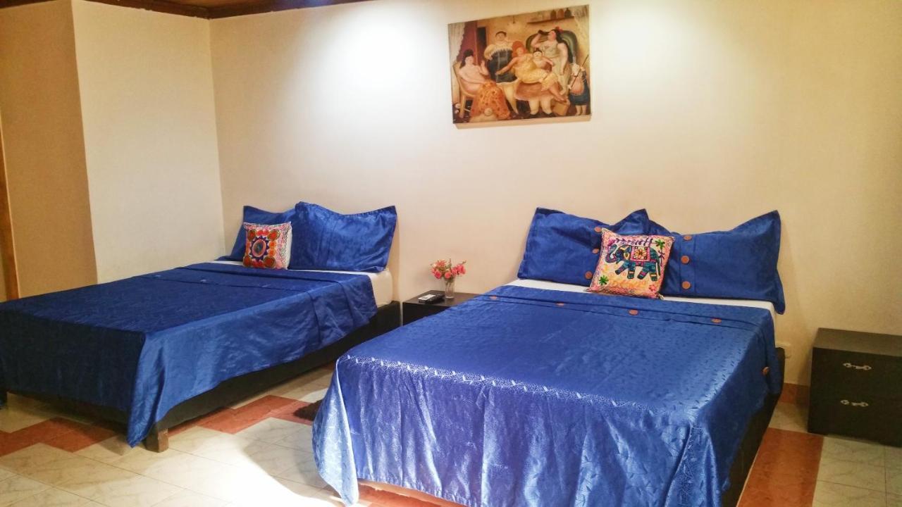 Hotel Costa Bahia Cartagena Kültér fotó