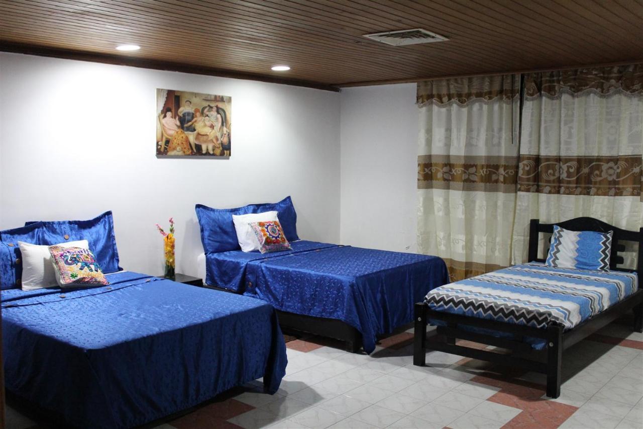 Hotel Costa Bahia Cartagena Kültér fotó